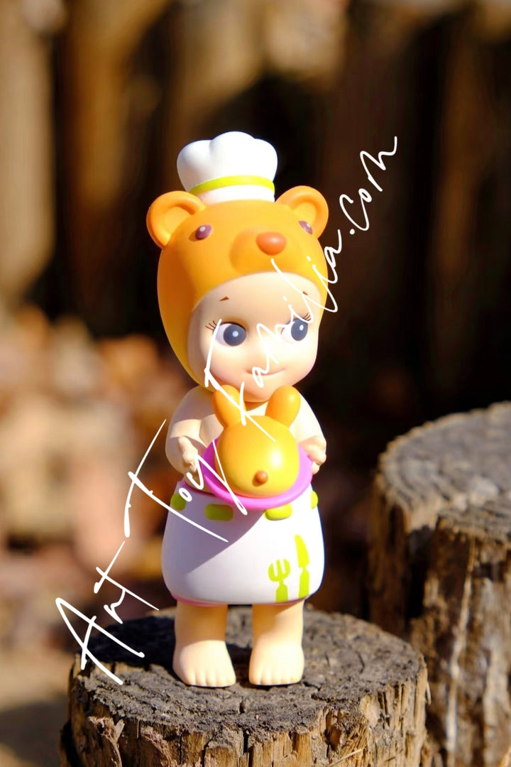 Dreams Sonny Angel Home Sweet Home Series Baking Treats
