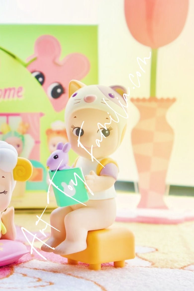 Sonny Angel Home Sweet Home Series – Art Toy Familia