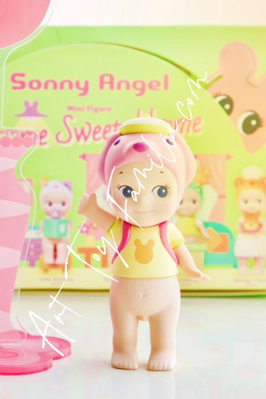 Dreams Sonny Angel Home Sweet Home Series Getting Ready