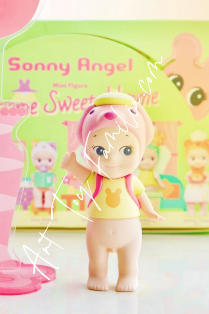 Dreams Sonny Angel Home Sweet Home Series Getting Ready