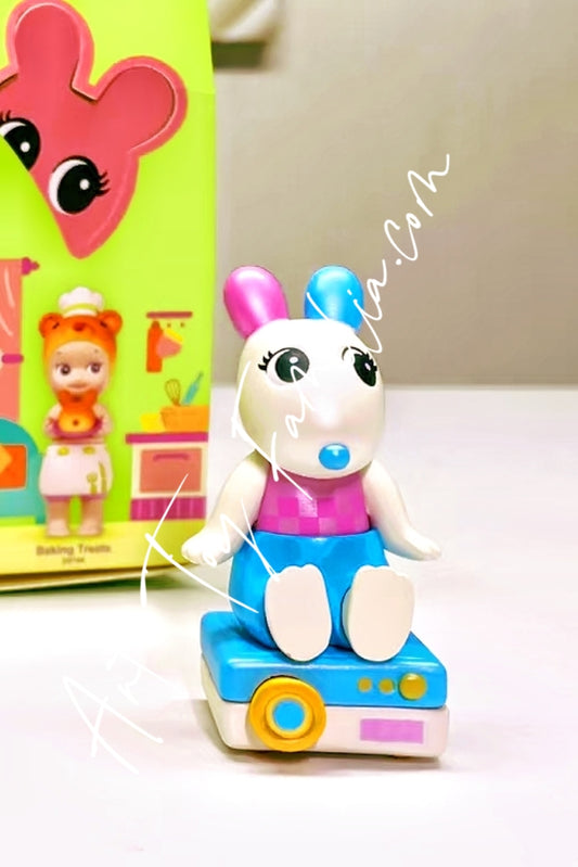Dreams Sonny Angel Home Sweet Home Series Movie Night Robby Angel(Secret)