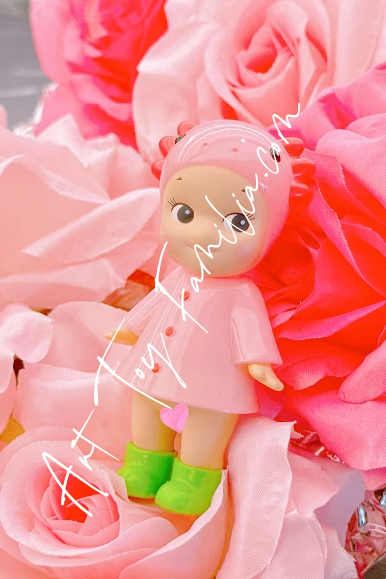 Dreams Sonny Angel I Love Rainy Day Series Axolotl