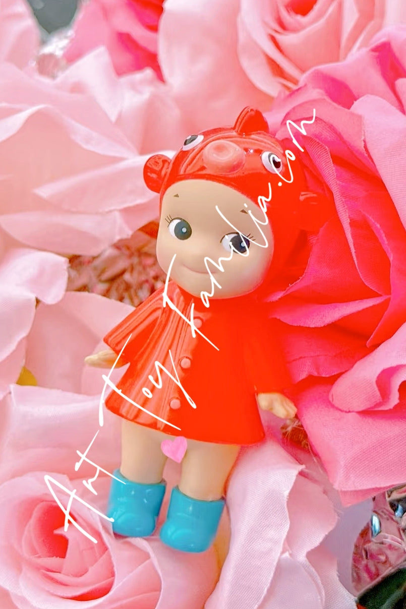 Dreams Sonny Angel I Love Rainy Day Series Goldfish