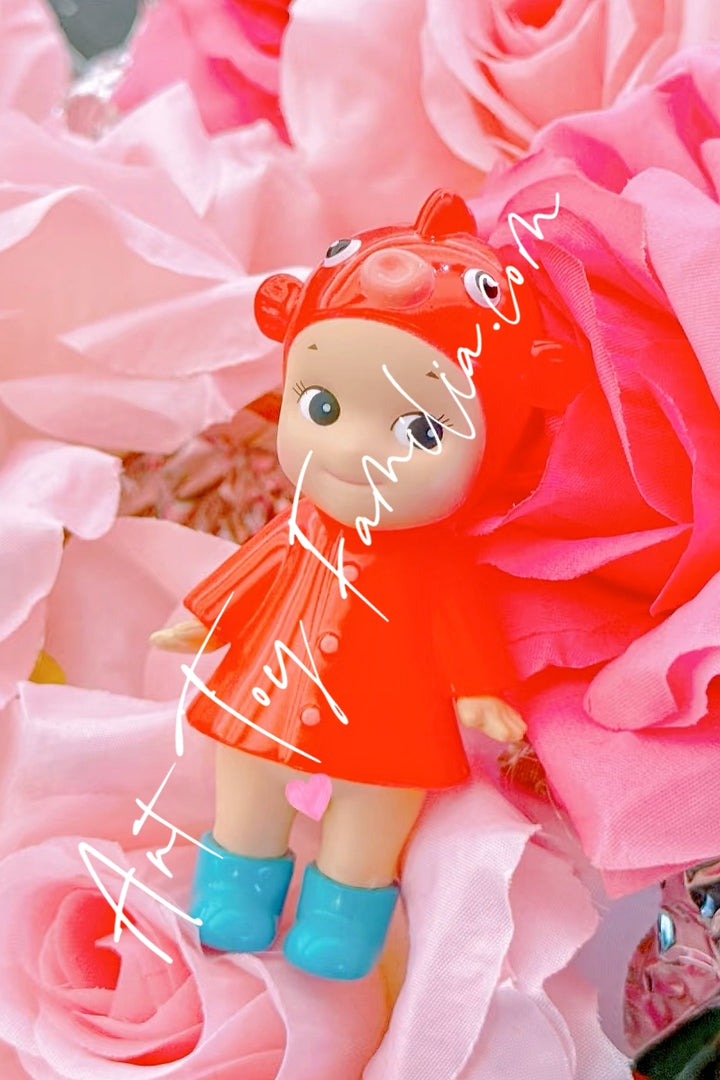 Dreams Sonny Angel I Love Rainy Day Series Goldfish