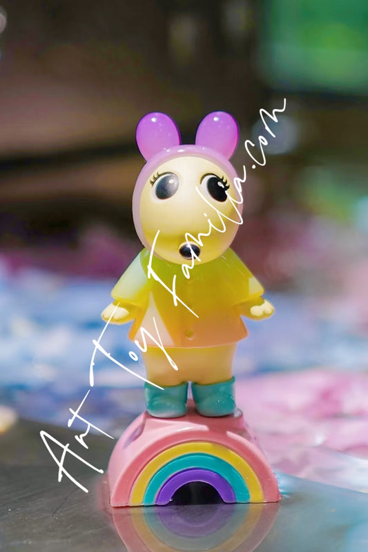 Dreams Sonny Angel I Love Rainy Day Series Raincoat Robby Angel(Secret)