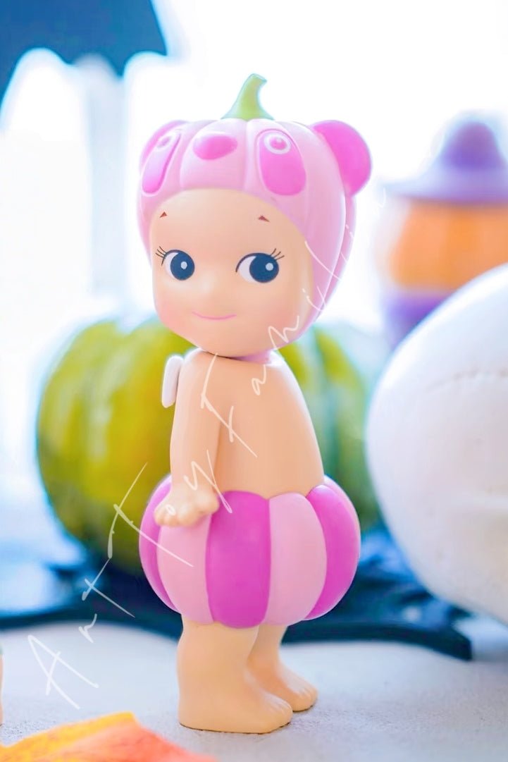 Sonny Angel Pumpkin Patch Series | SONNY ANGEL – Art Toy Familia