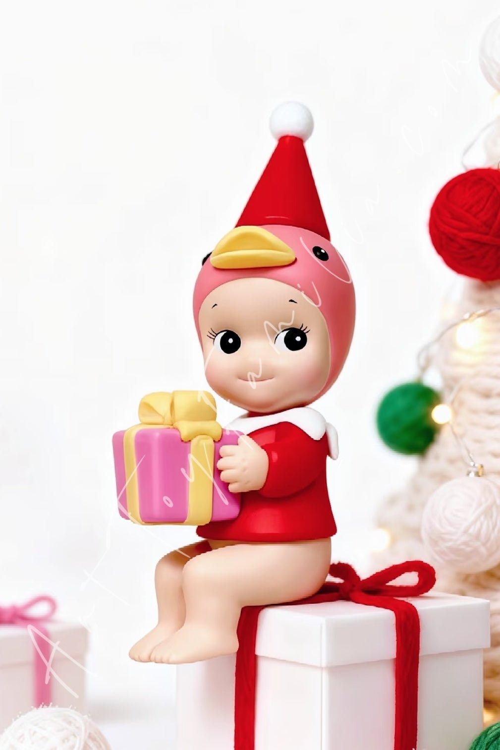 Sonny Angel Santa's Little Helper Series | SONNY ANGEL – Art Toy