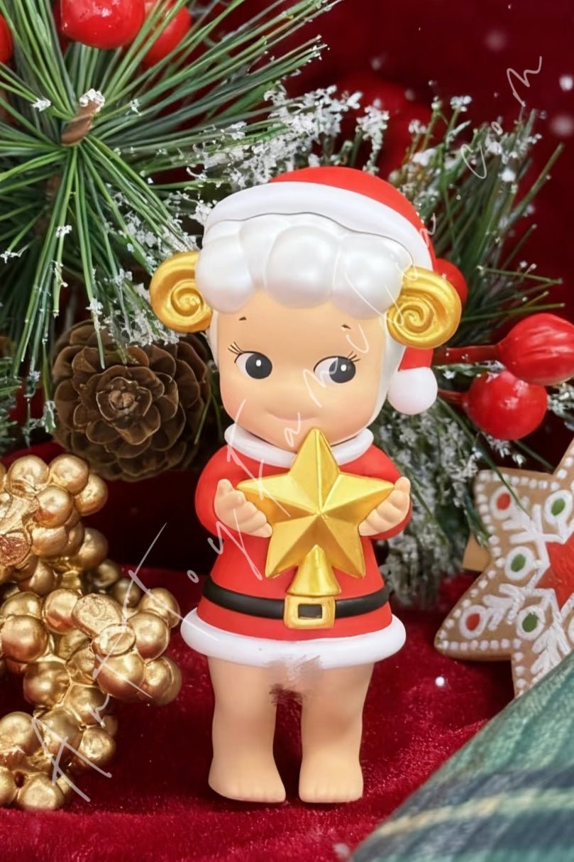 Sonny Angel Santa's Little Helper Series - 圣诞老人小帮手系列