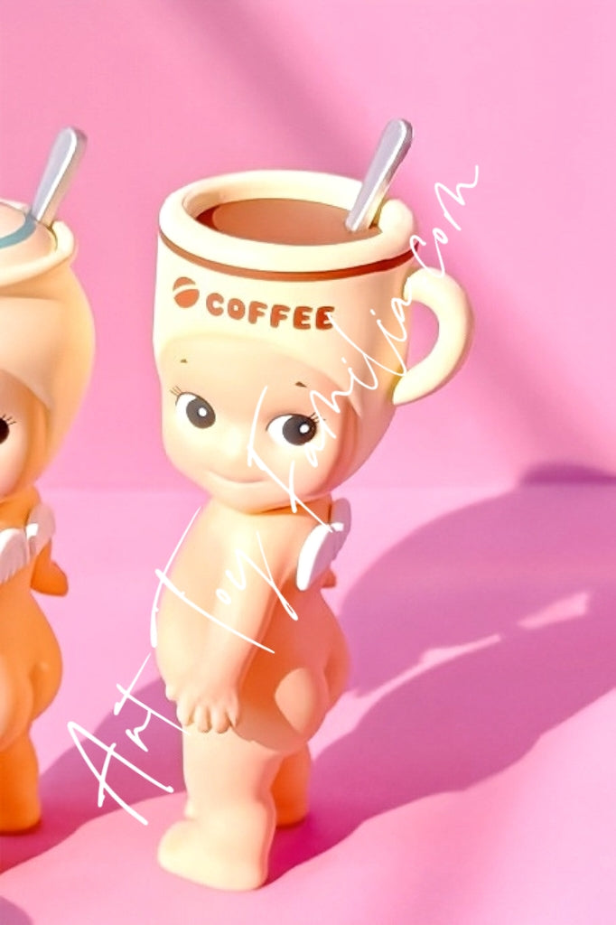 Dreams Sonny Angel Snack Series Coffee