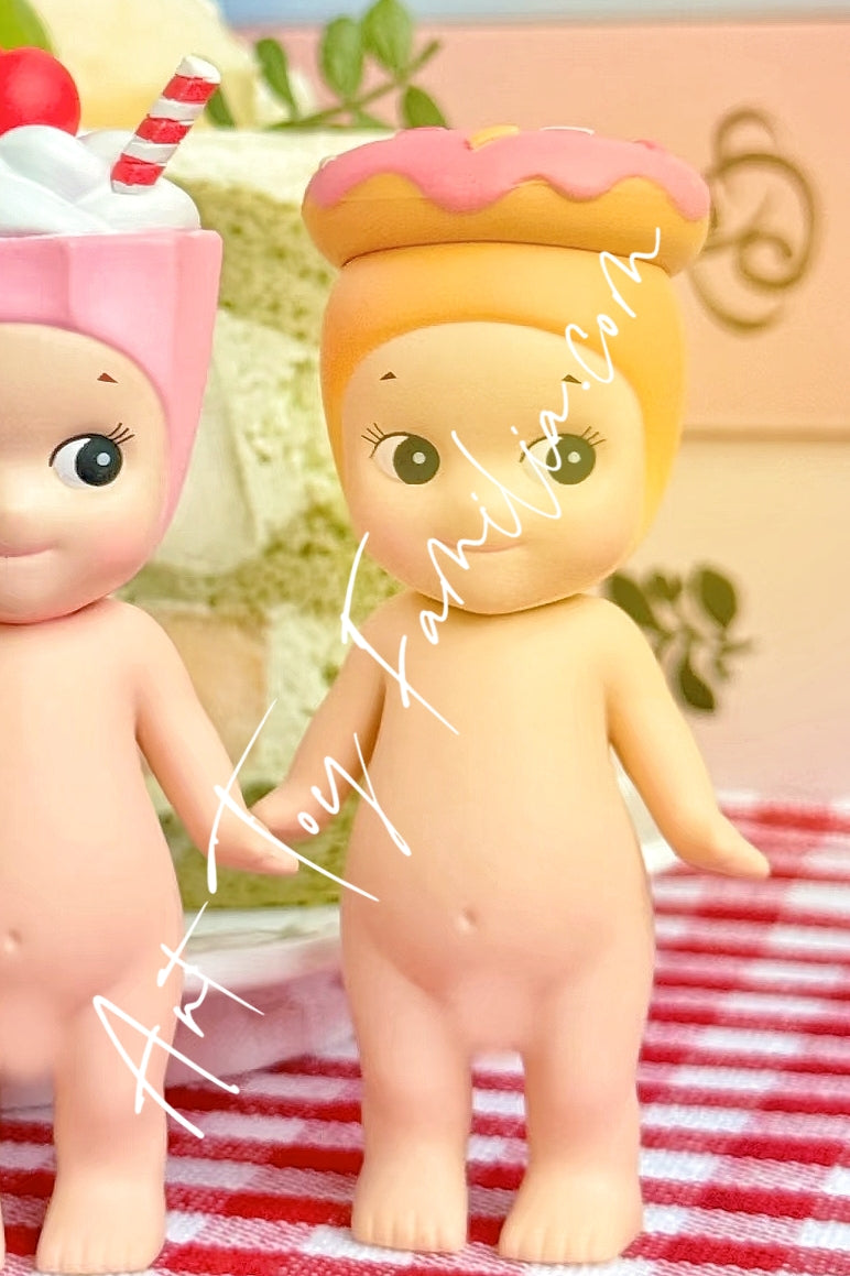 Baby Kewpie Angel Doll Angel Kewpie Sonny Angel Snack Series