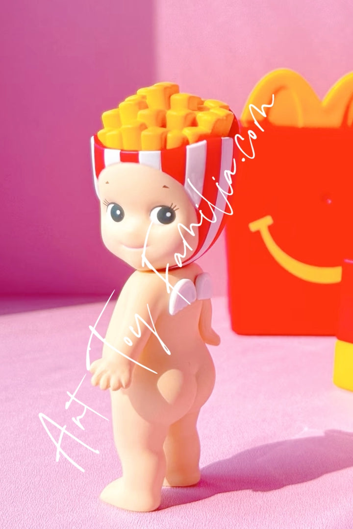 Dreams Sonny Angel Snack Series French Fries