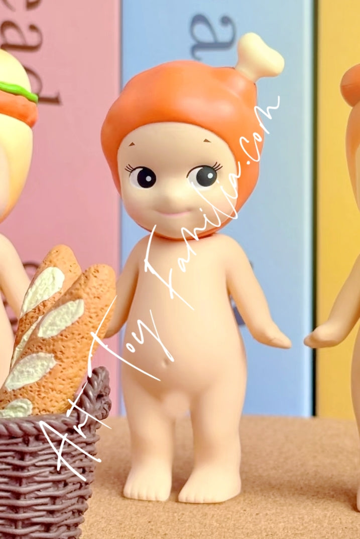 Dreams Sonny Angel Snack Series Fried Chicken