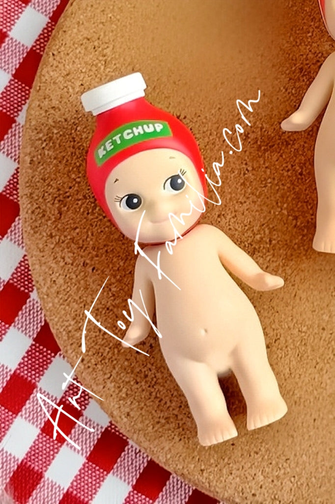 Dreams Sonny Angel Snack Series Ketchup