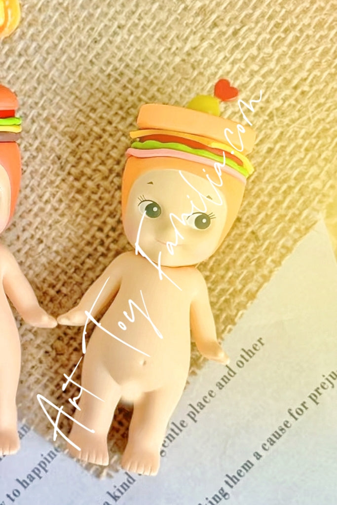 Dreams Sonny Angel Snack Series Sandwich