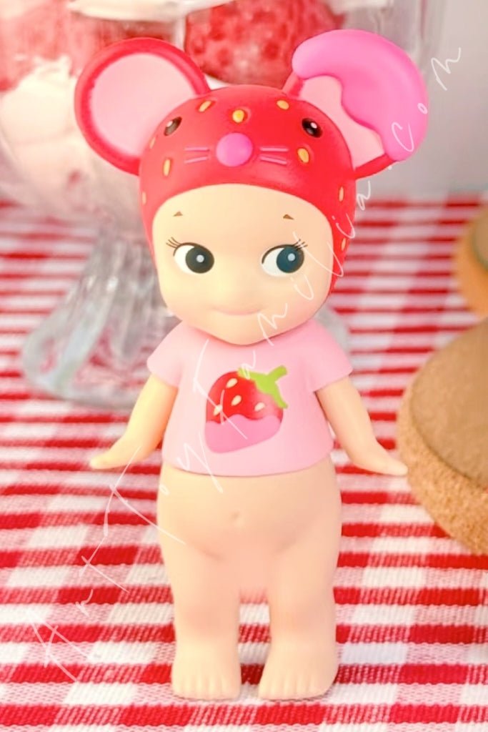 Sonny Angel Strawberry Love Series | SONNY ANGEL – Art Toy Familia