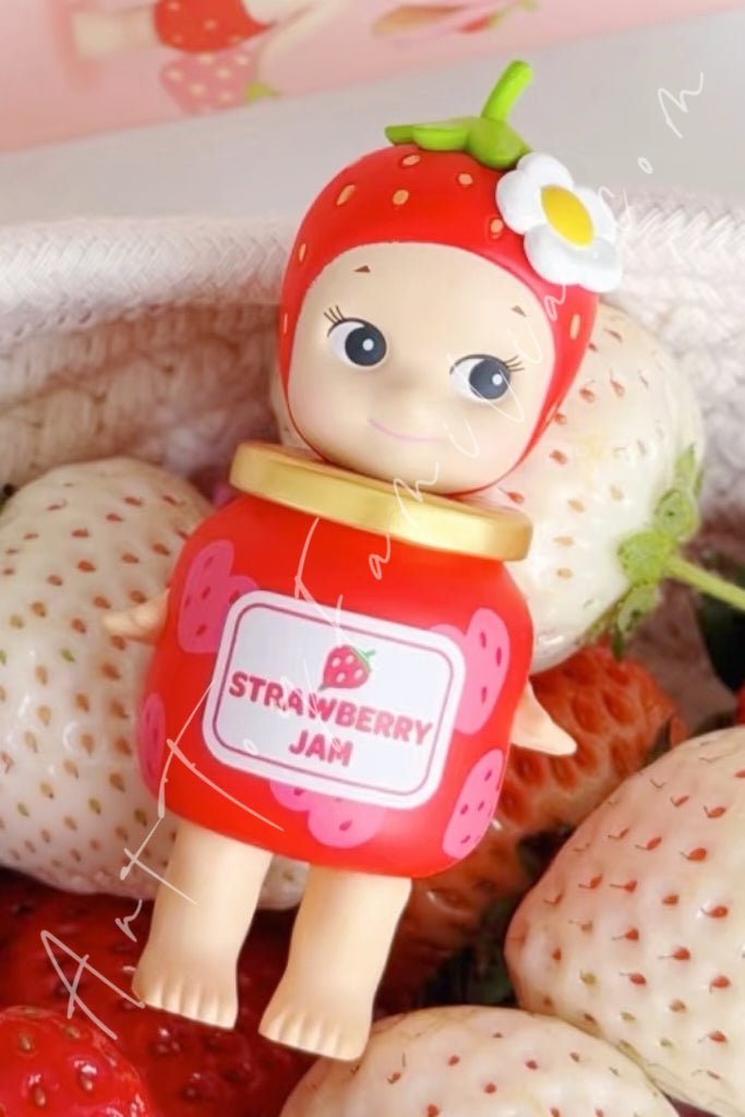 Sonny Angel Strawberry Love Series | SONNY ANGEL – Art Toy Familia