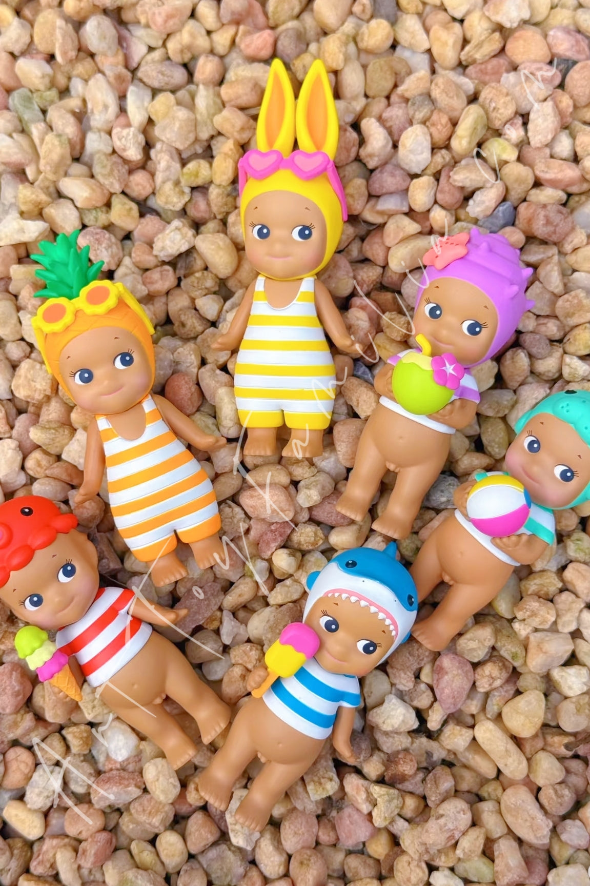Summer Vacation Series Sun Kissed Style | Sonny Angel – Art Toy