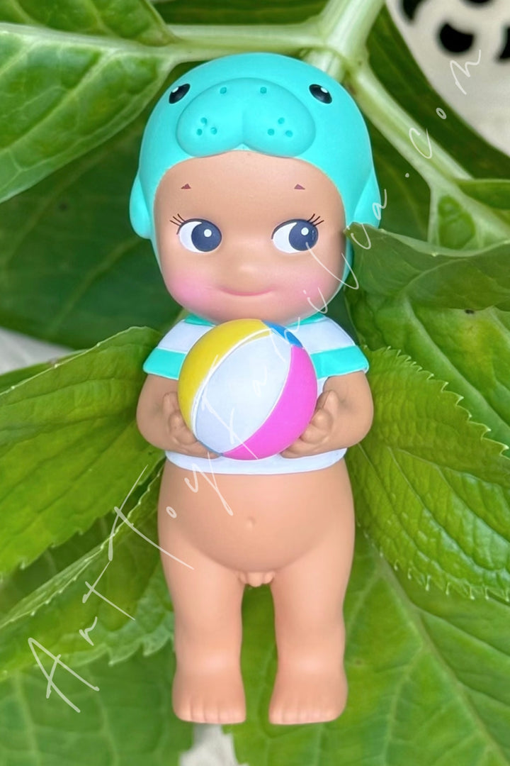 Dreams Sonny Angel Summer Vacation Series Sun Kissed Style Manatee