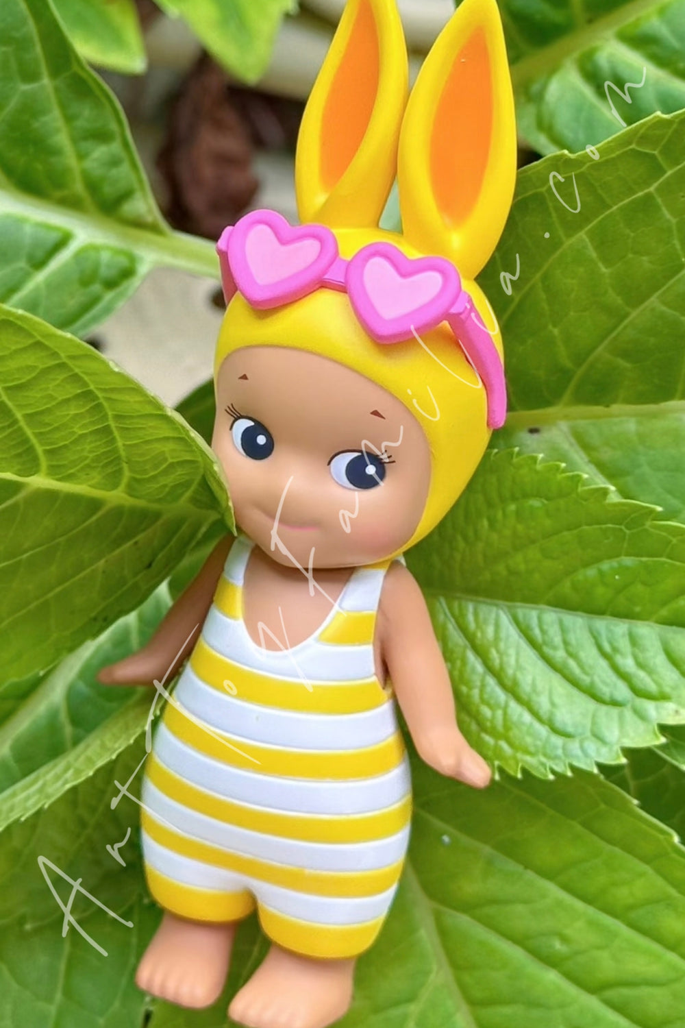 Dreams Sonny Angel Summer Vacation Series Sun Kissed Style Rabbit