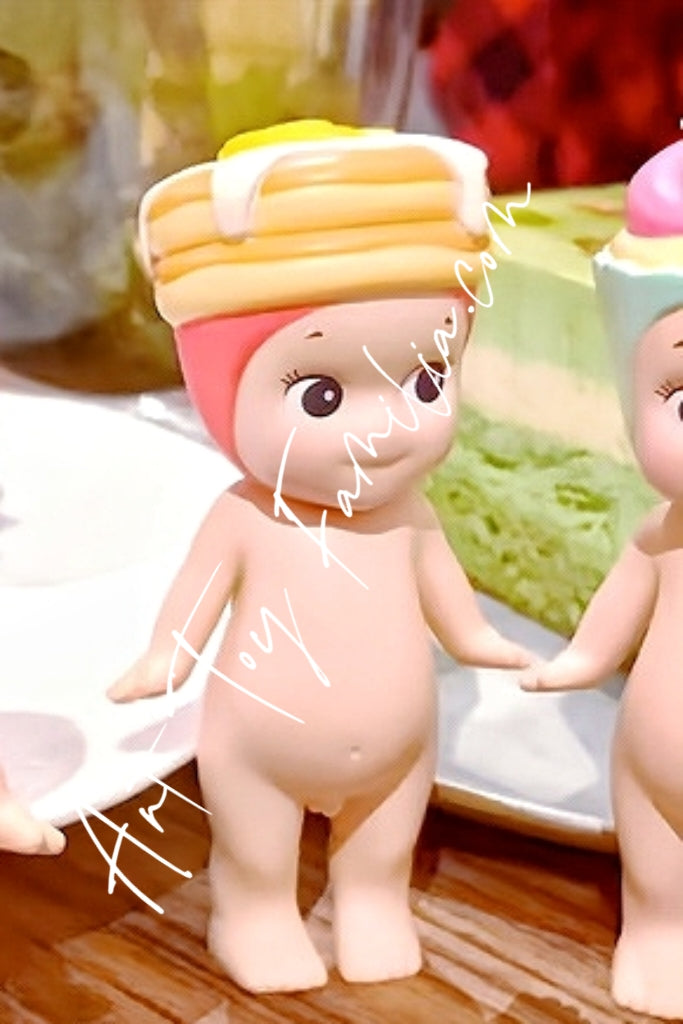 Dreams Sonny Angel Sweets Series Pancake