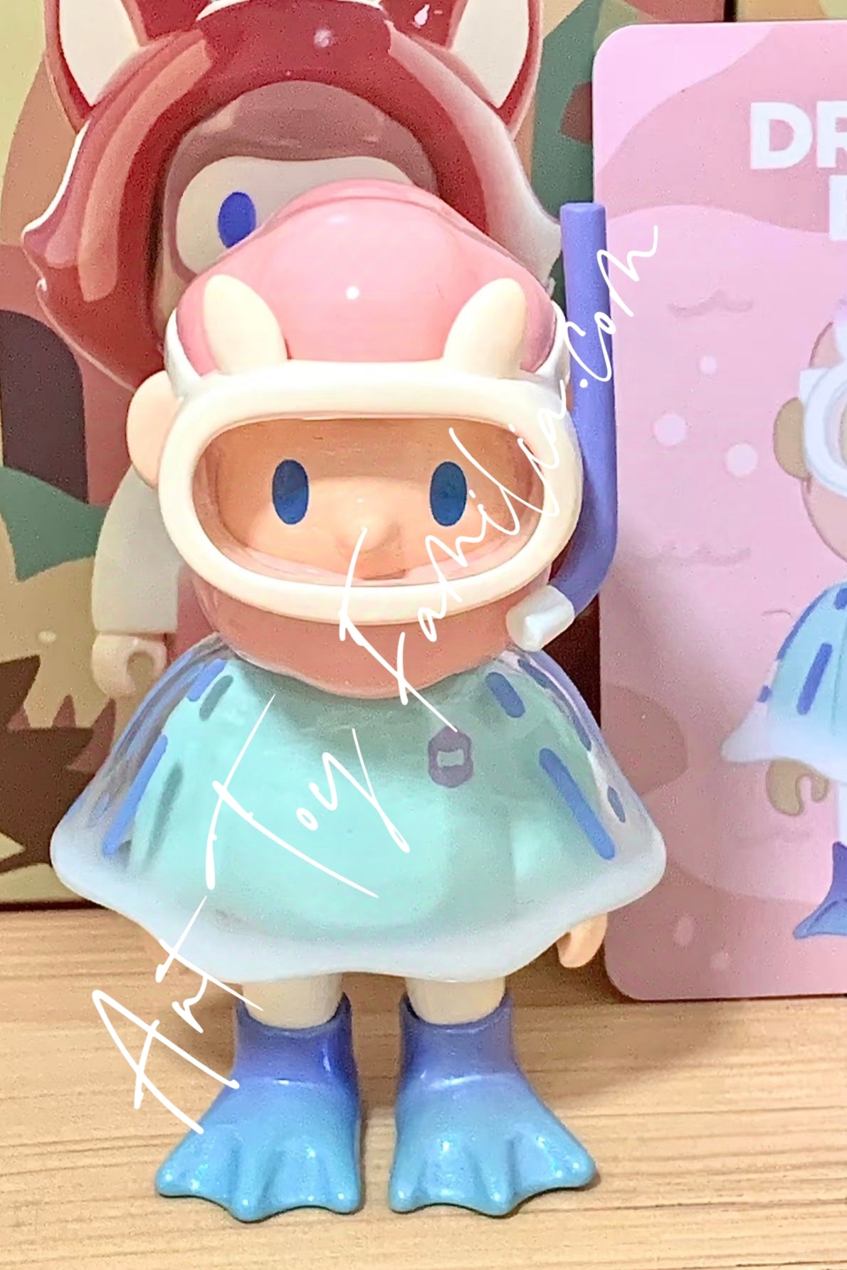Finding Unicorn Farmer Bob Encounter In The Wild Series – Art Toy
