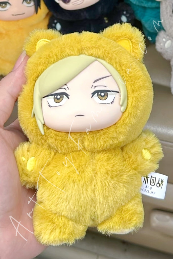 EAKI Jujutsu Kaisen Cat Ear Plush Blind Box Kento Nanami