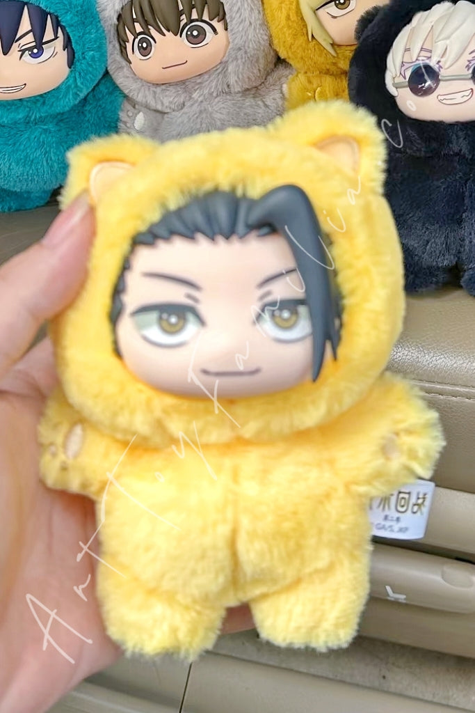 EAKI Jujutsu Kaisen Cat Ear Plush Blind Box Suguru Geto