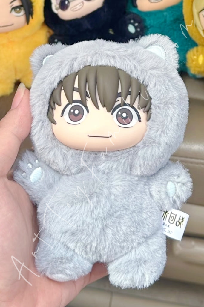 EAKI Jujutsu Kaisen Cat Ear Plush Blind Box YuHaibara