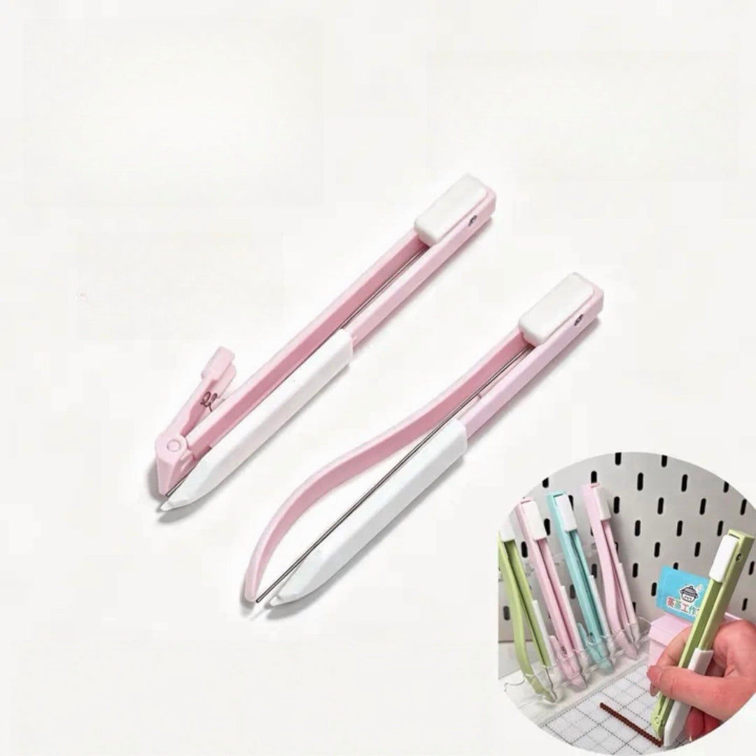 EASE & PRESS PERLER BEADS PEN COMBO – Original Pattern, Easy for Beginners