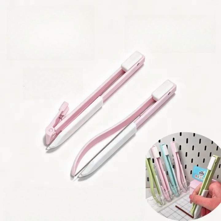 EASE & PRESS PERLER BEADS PEN COMBO – Original Pattern, Easy for Beginners