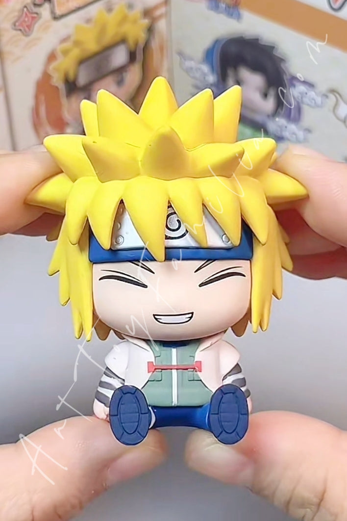 Eaki Naruto Shippuden Sticky Sit Series Minato Namikaze