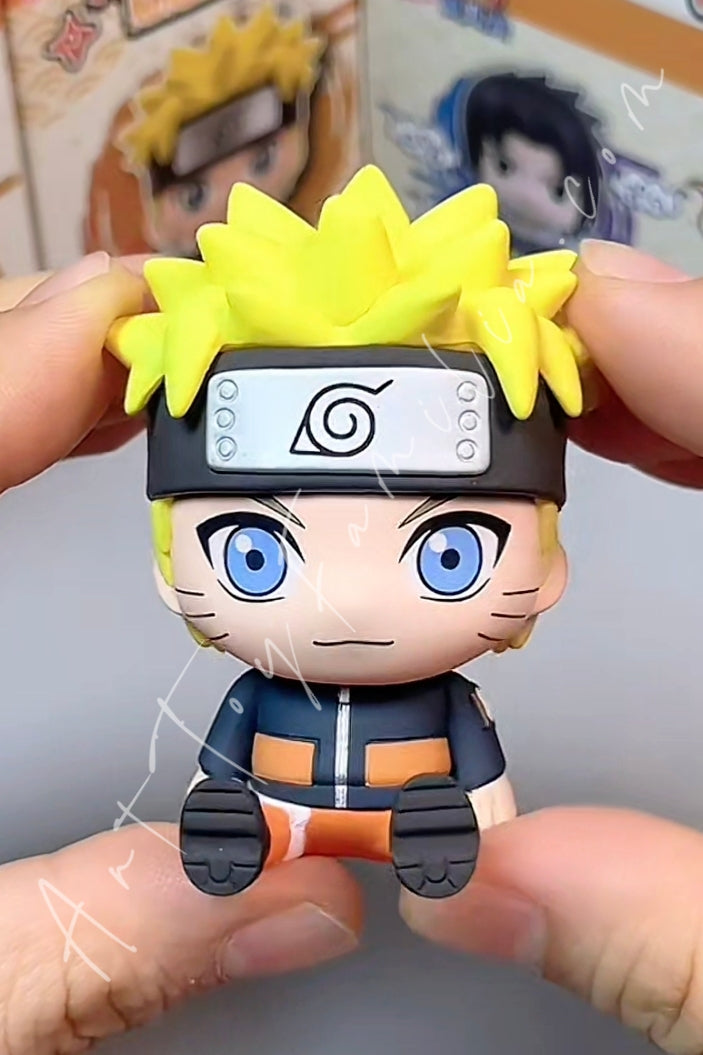 Eaki Naruto Shippuden Sticky Sit Series Naruto Uzumaki