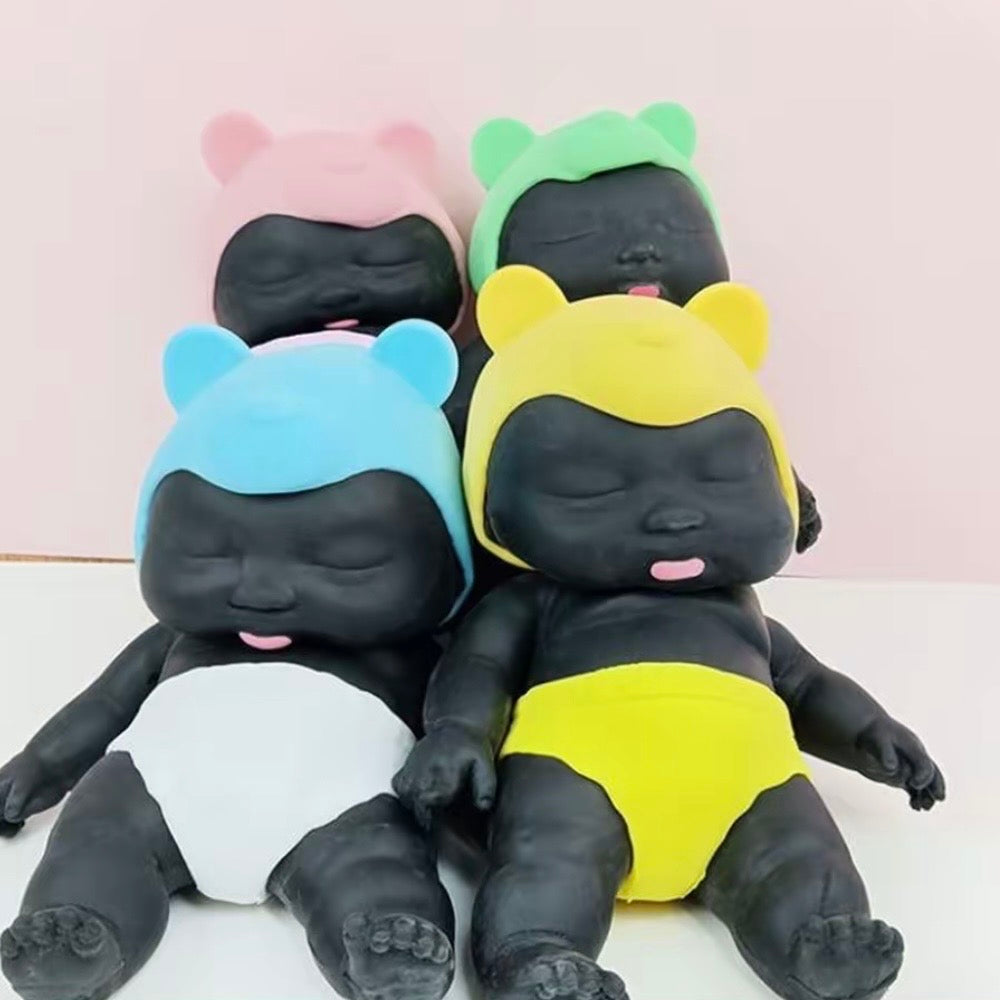 【Extra Large】Natasha Baby Stress Relief Toy 26cm