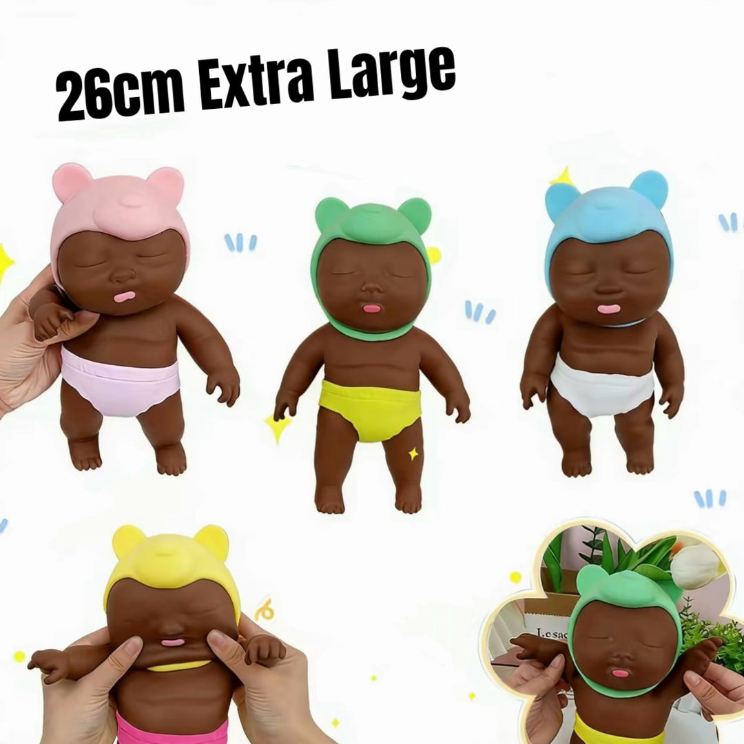 【Extra Large】Natasha Baby Stress Relief Toy 26cm