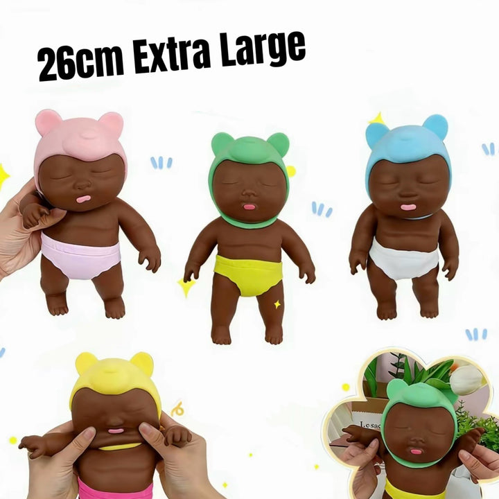 【Extra Large】Natasha Baby Stress Relief Toy 26cm