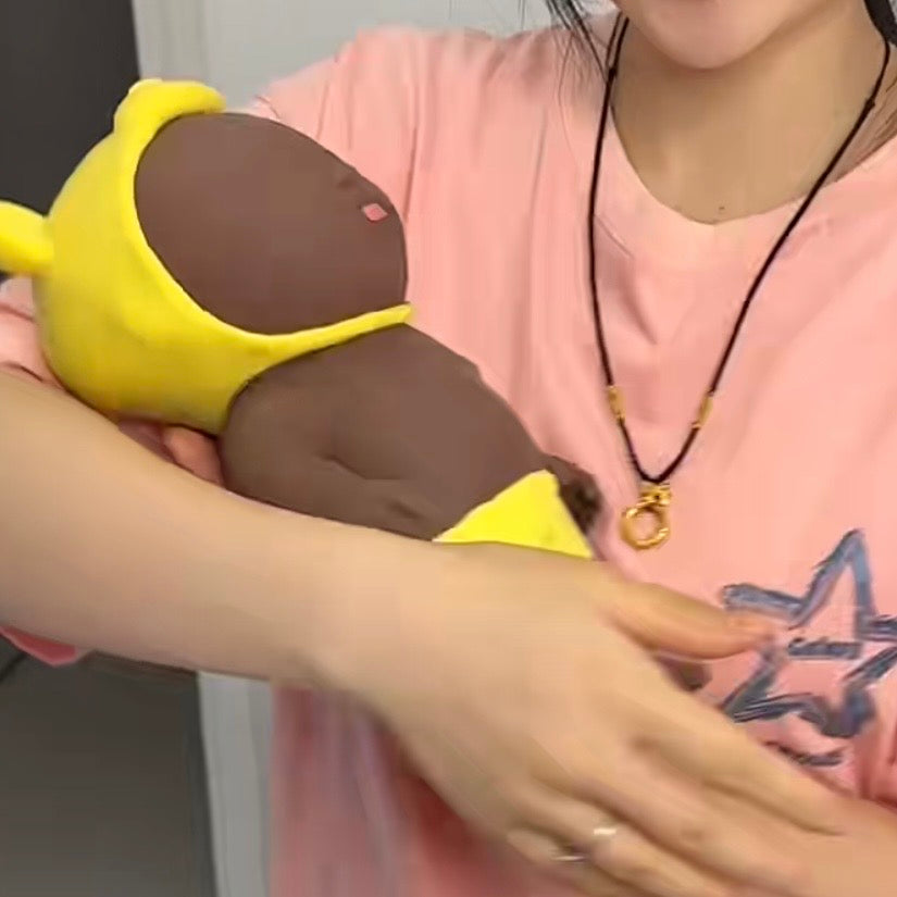 【Extra Large】Natasha Baby Stress Relief Toy 26cm