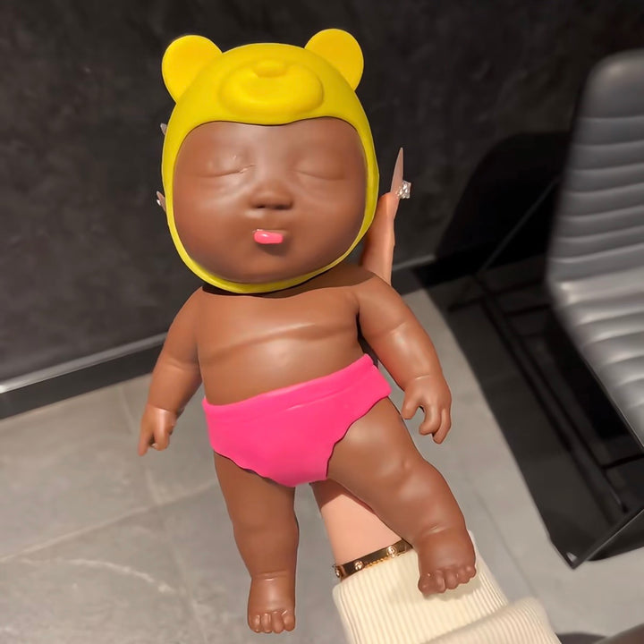 【Extra Large】Natasha Baby Stress Relief Toy 26cm
