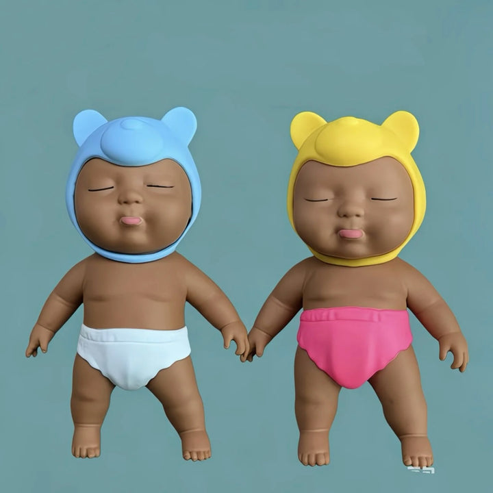 【Extra Large】Natasha Baby Stress Relief Toy 26cm
