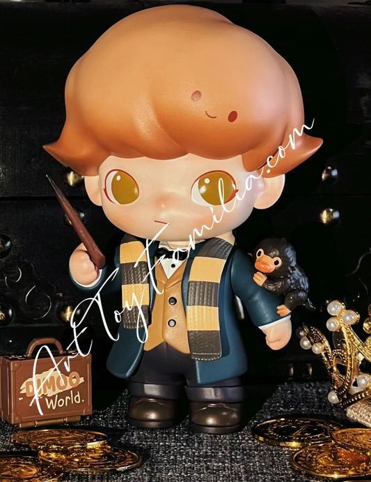 DIMOO × Fantastic Beasts and Where to Find Them Figurine