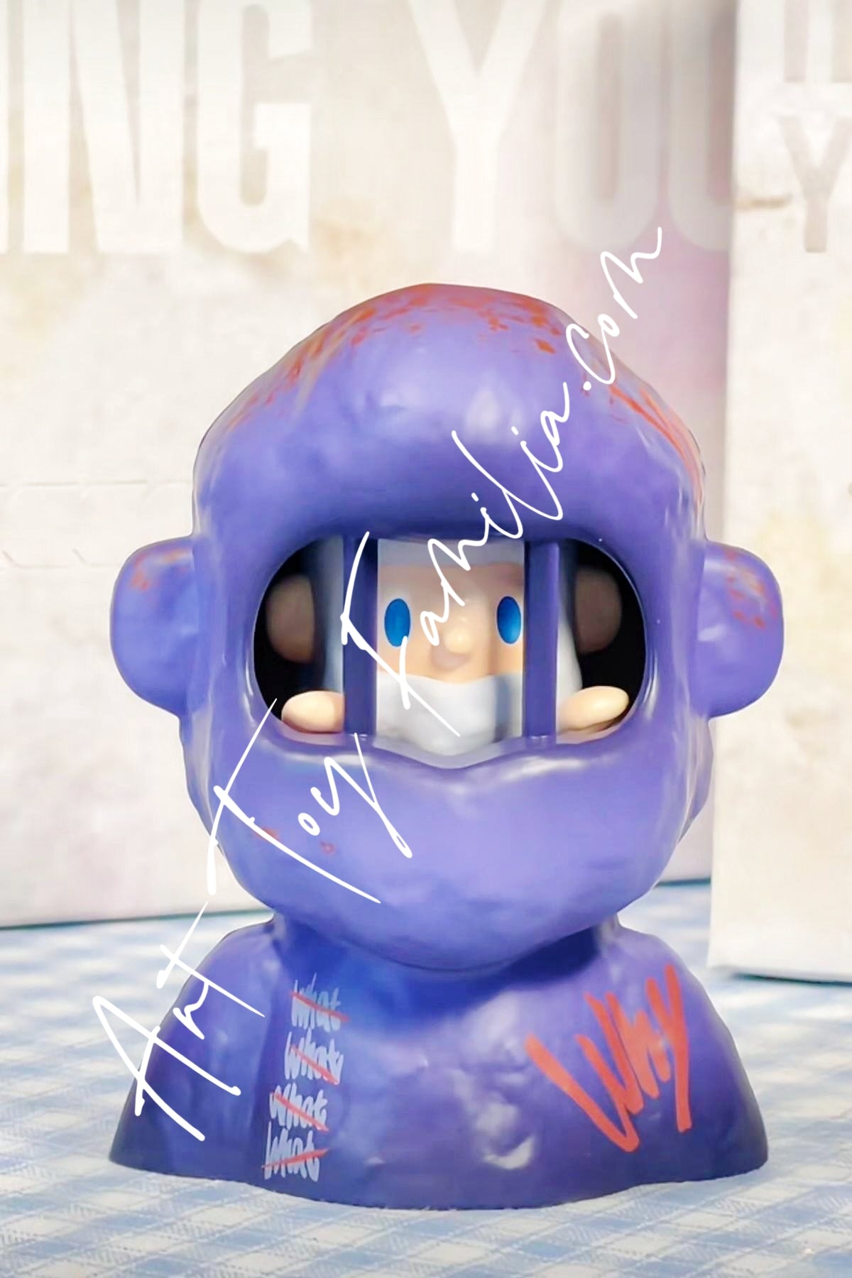 Farmer Bob Feeling You Series - 如果情绪有回应系列 – Art Toy Familia