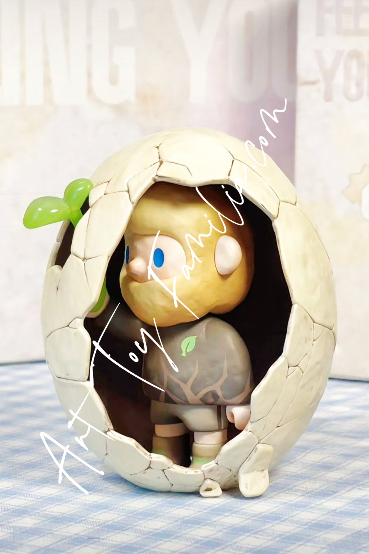 EOF-463 FARMER BOB FEELING YOU 12個入り F.UN]FARMER BOB Feeling You Series Blind Box FARMER BOB