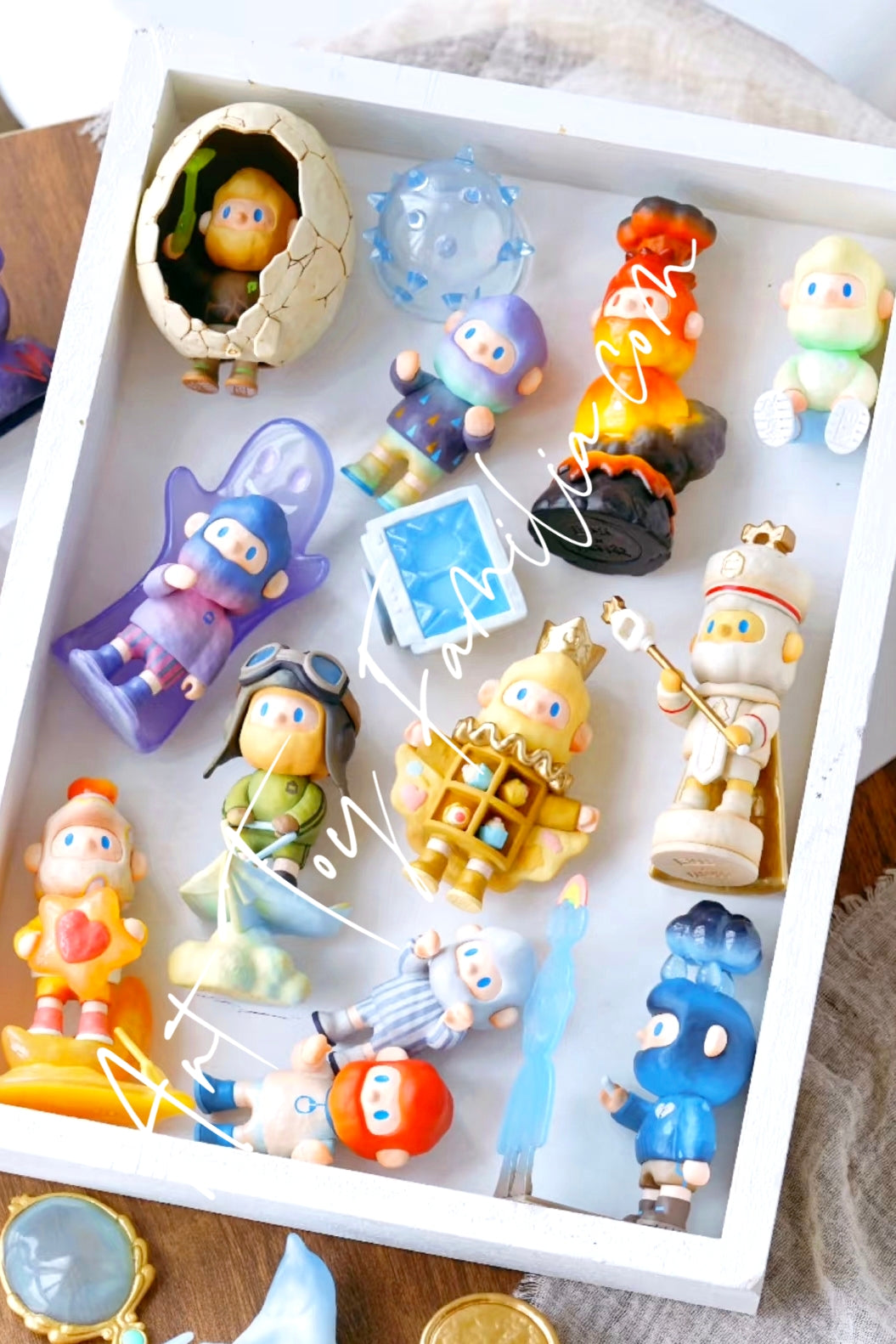 Finding Unicorn Farmer Bob Feeling You Series Full Set