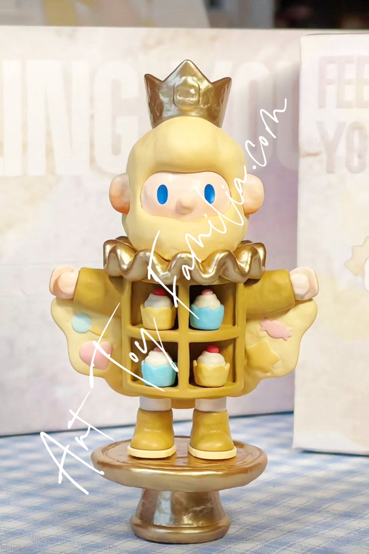 Farmer Bob Feeling You Series - 如果情绪有回应系列 – Art Toy
