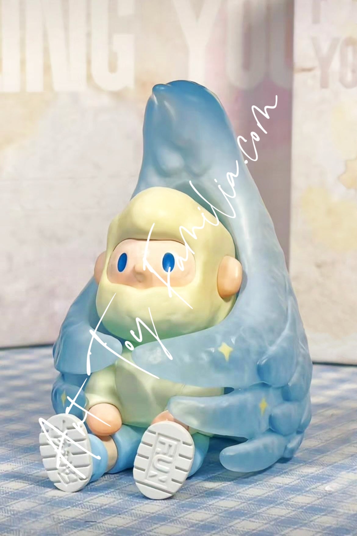 Farmer Bob Feeling You Series - 如果情绪有回应系列 – Art Toy