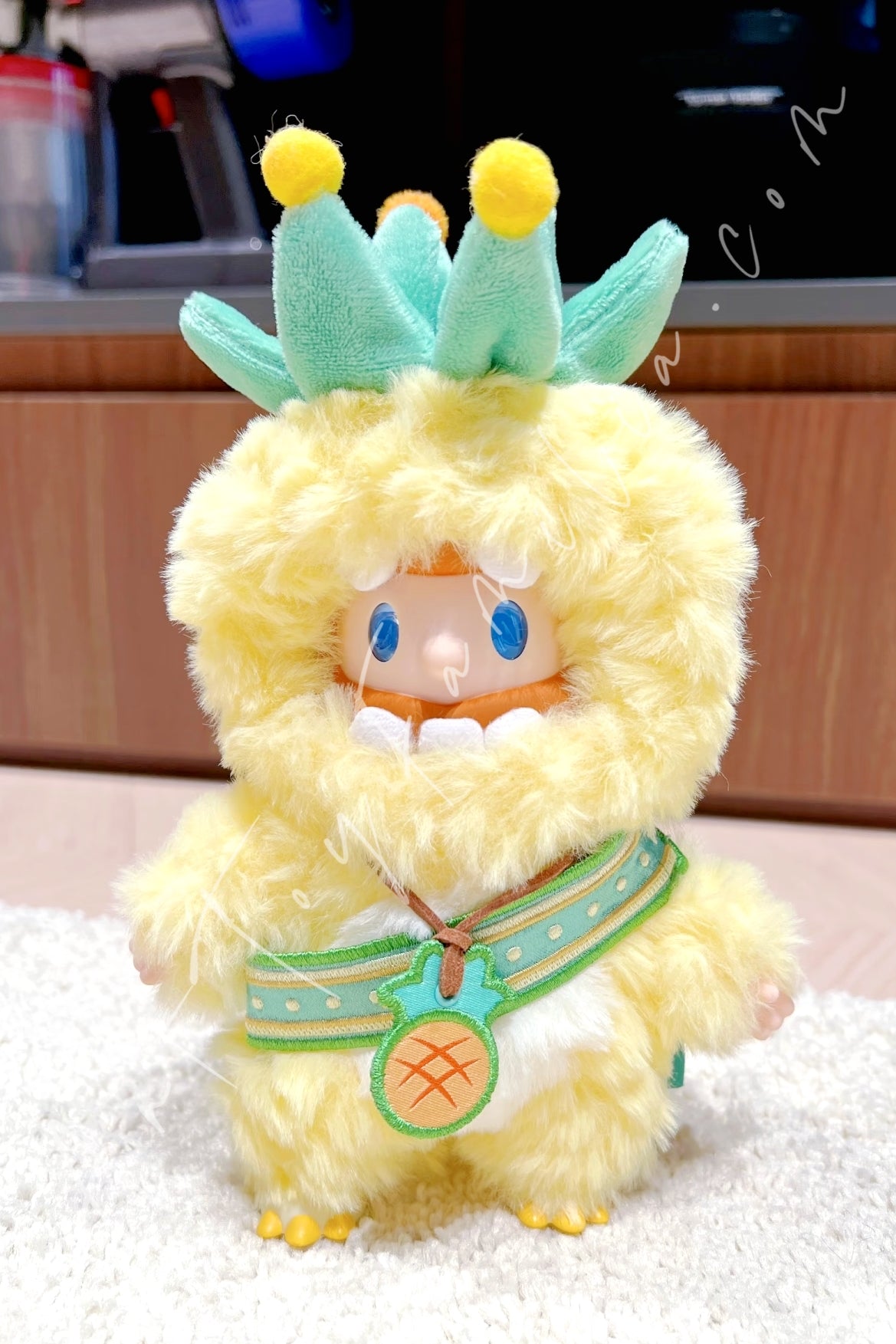 Finding Unicorn Farmer Bob Furry Ananas Bob – Art Toy Familia