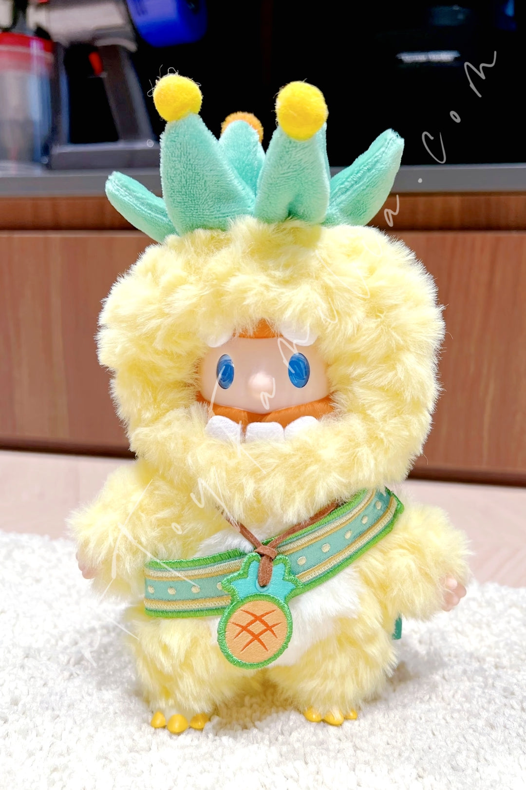 Finding Unicorn Farmer Bob Furry Ananas Bob