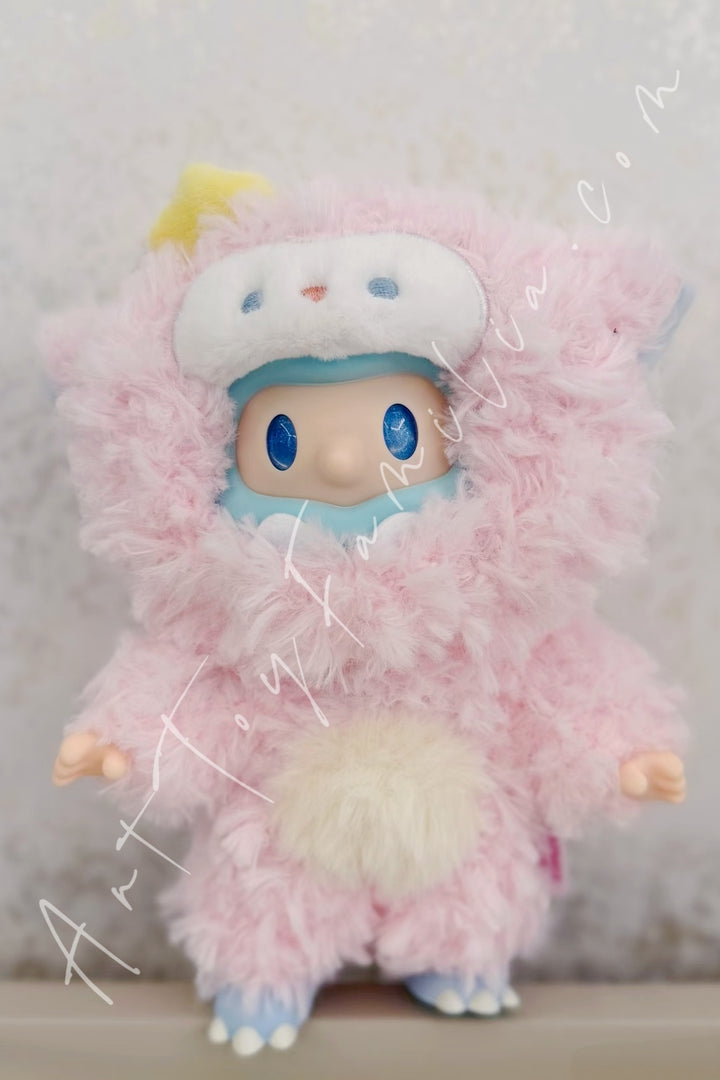 Finding Unicorn Farmer Bob Monster Ani-Night Series Vinyl Plush Starry Sheep Bob