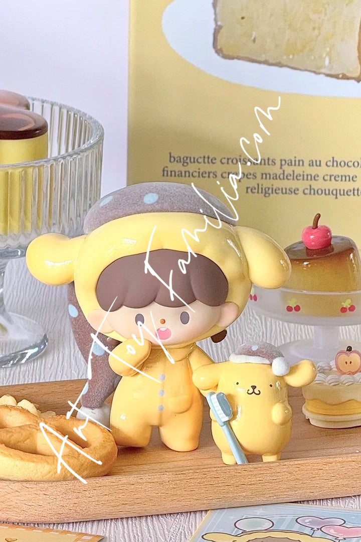 Finding Unicorn zZoton × Sanrio Characters Preparation Before Bedtime Series Dental Defender
