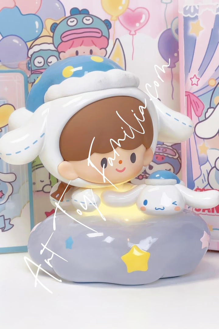 Finding Unicorn zZoton × Sanrio Characters Preparation Before Bedtime Series Nabula(Secret)