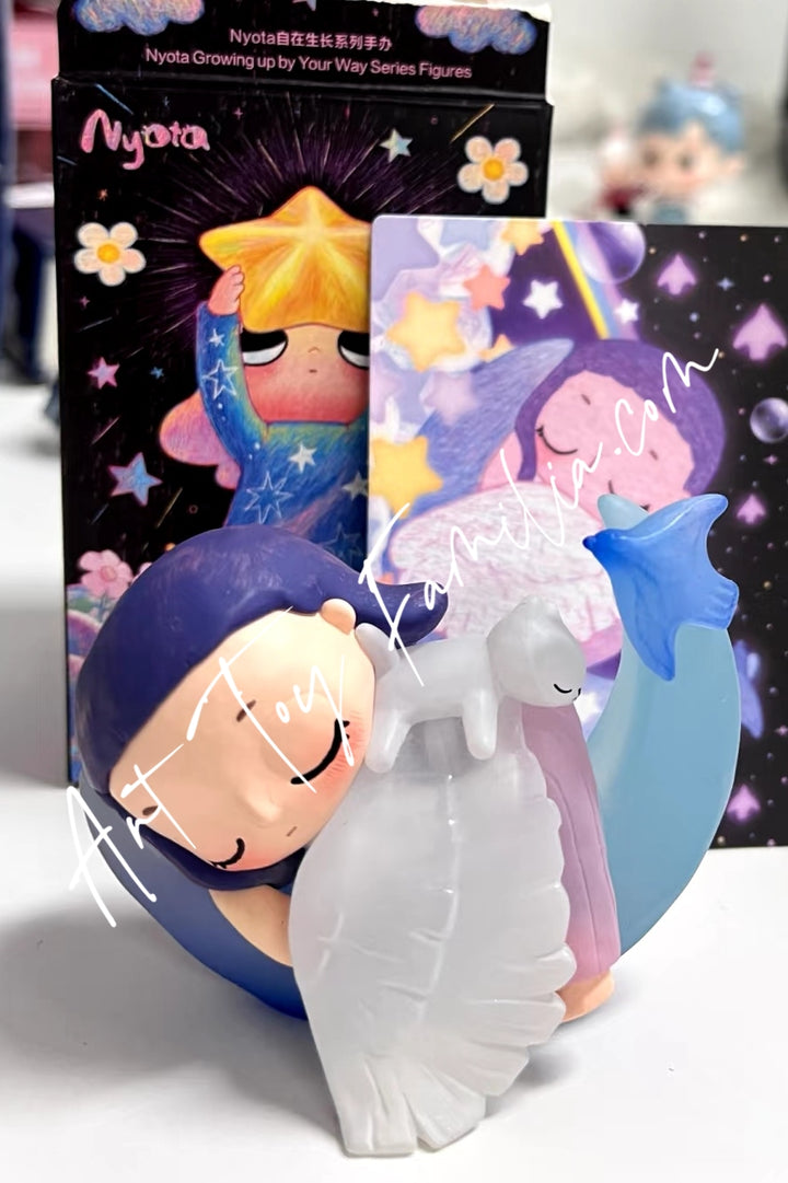 nyota growing up by your way series 自在生长系列 Dream   梦想